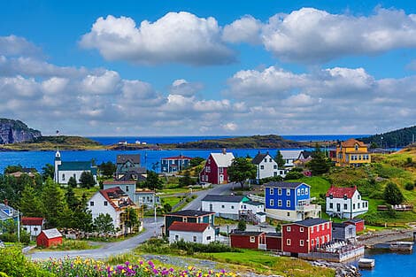 Sep 28, 27 - Trinity Bay, Newfoundland