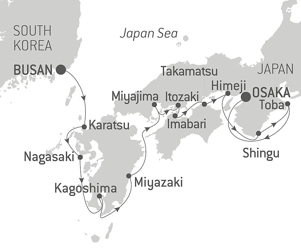 Authentic Japan null