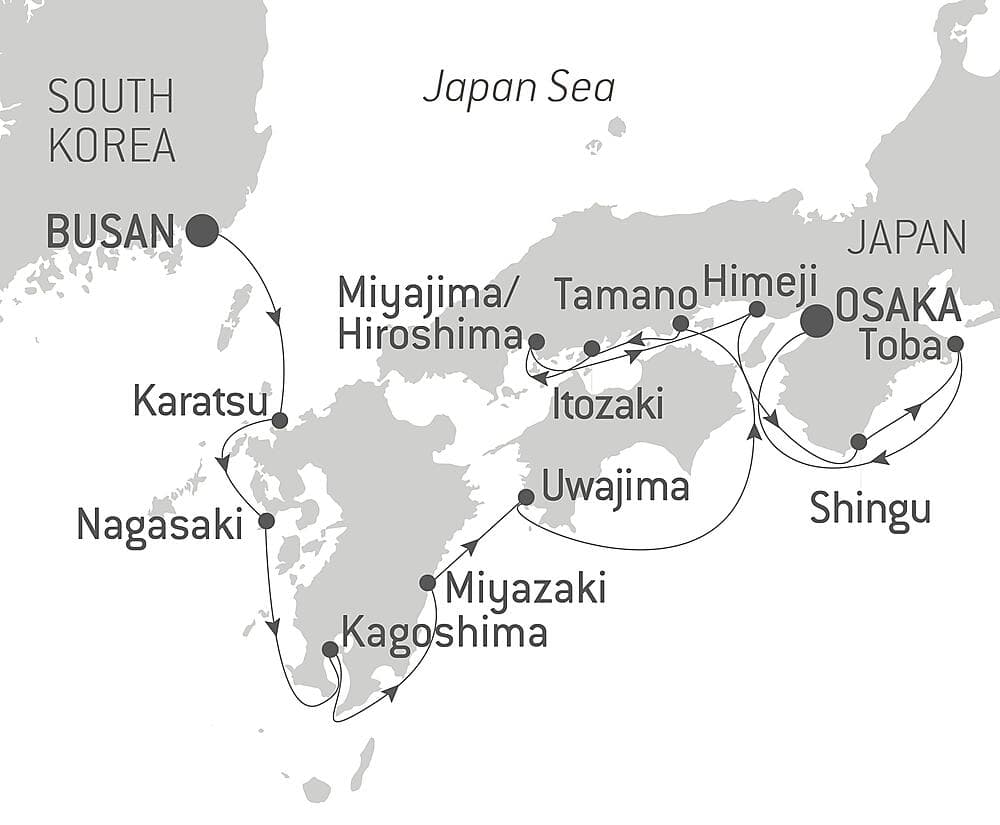 Authentic Japan null