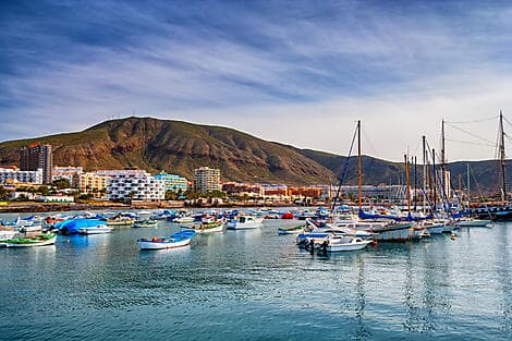Oct 28, 26 - Los Cristianos, Canary Islands