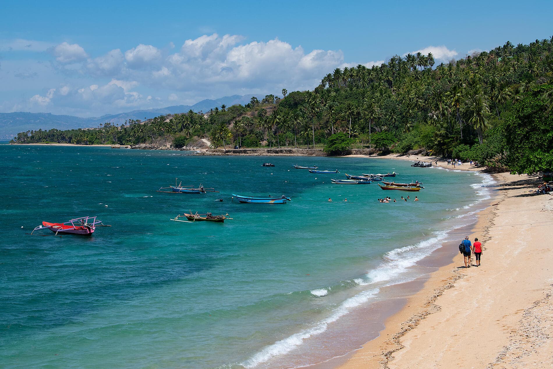 Island Treasures of Indonesia & East Timor 