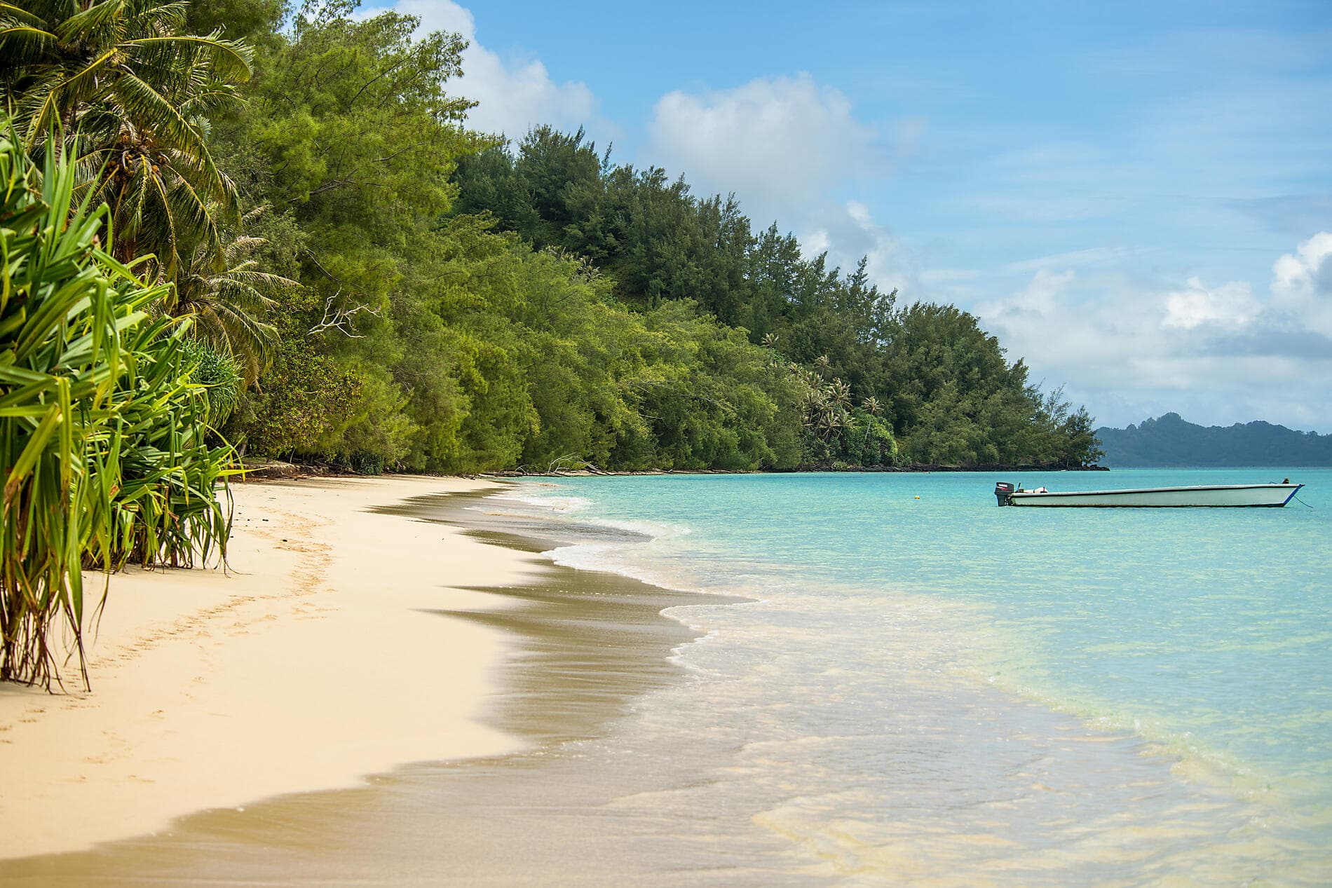 From Confidential French Polynesia to Pitcairn Island 