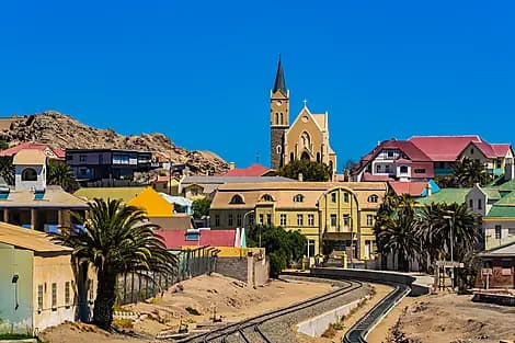 Dec 9, 26 - Lüderitz