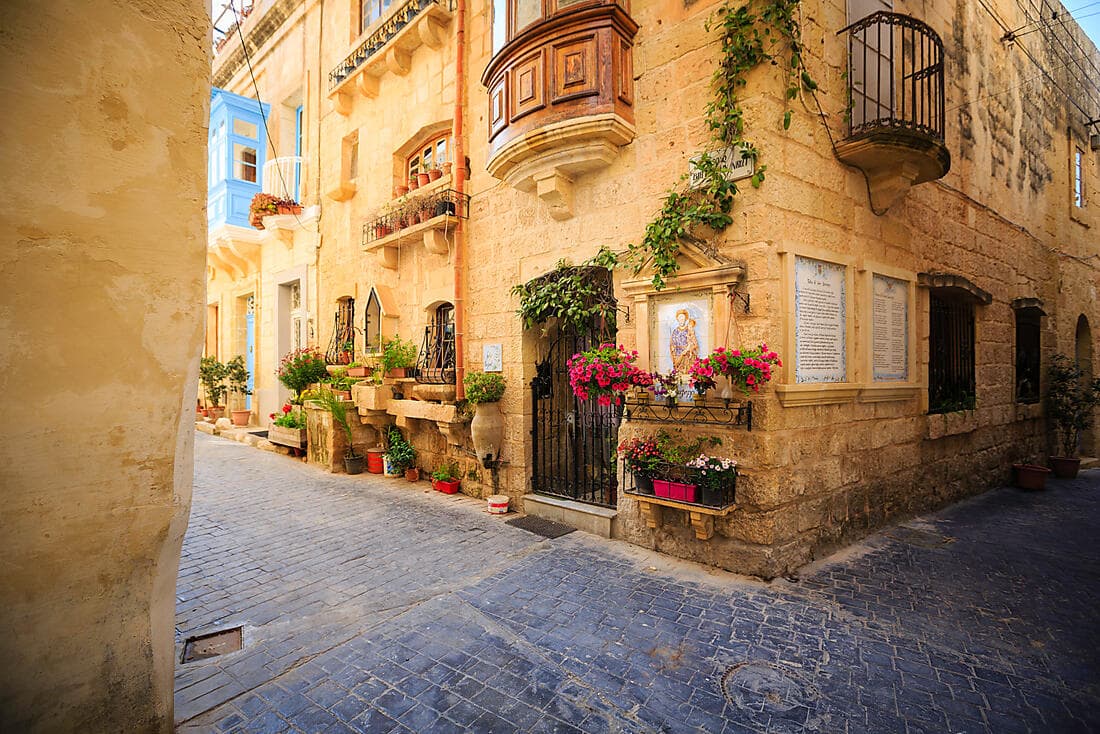 VISIT OF MDINA, GOURMET LUNCH AND WINE TASTING (1 NIGHT)