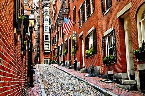 Oct 14, 27 - Boston