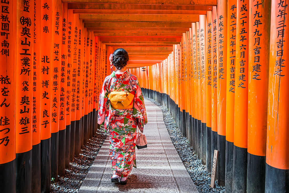 KYOTO AND NARA, IMPERIAL HERITAGE (4 NIGHTS)