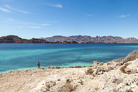 Feb 6, 27 - Loreto Bay National Park