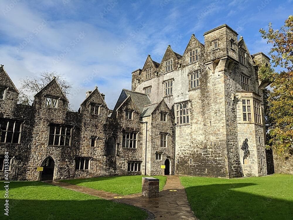 Circumnavigation of the Emerald Isle