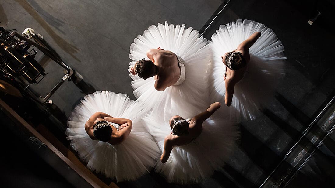 The Atlantic coast - with the Paris Opera Ballet