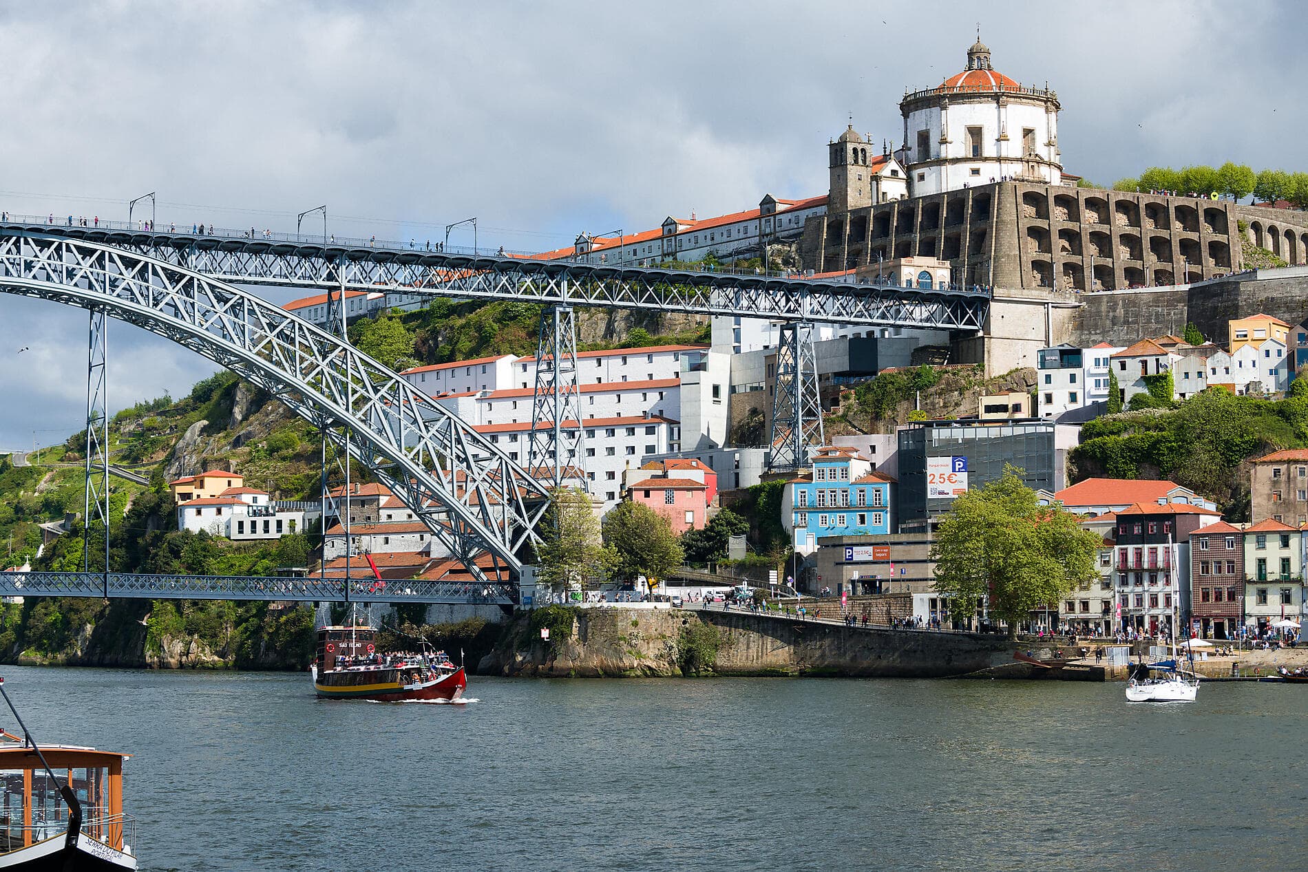 Bay of Biscay & Iberian Peninsula