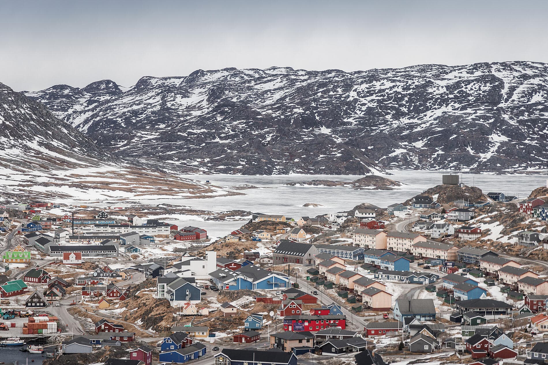 Disko Bay: Meeting the Inuit & Discovering the Unknown 