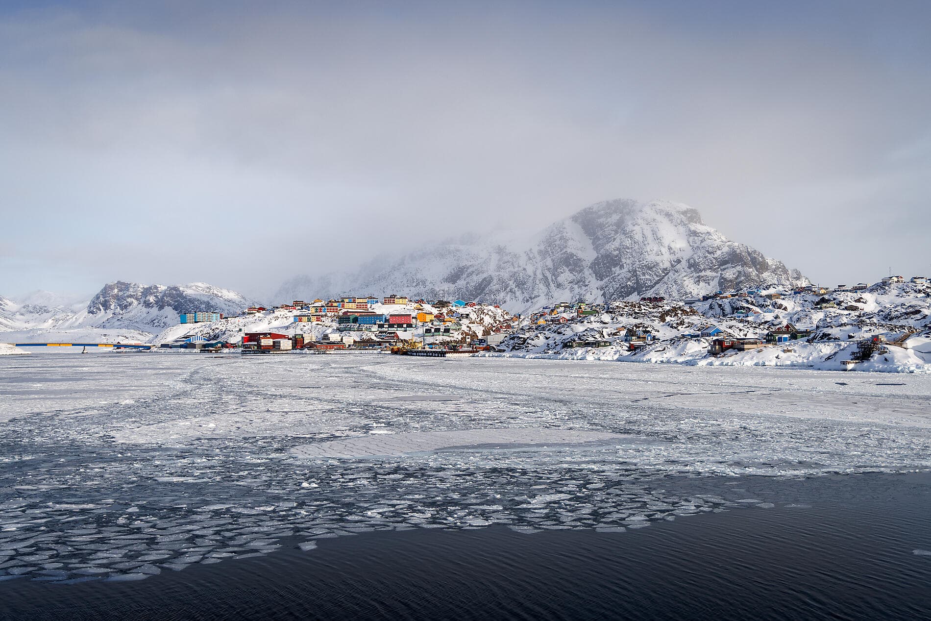 Disko Bay: Meeting the Inuit & Discovering the Unknown 