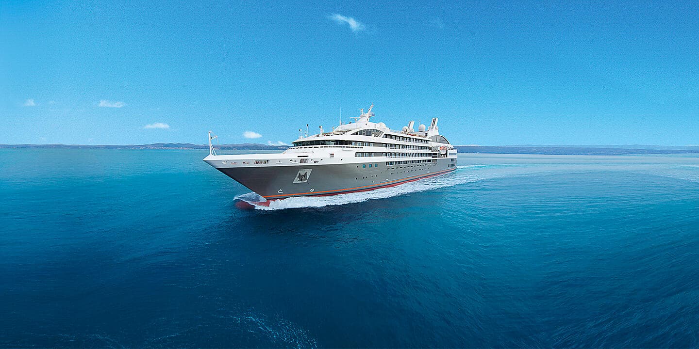 Ocean Voyage: Rio de Janeiro-Santa Cruz de Tenerife