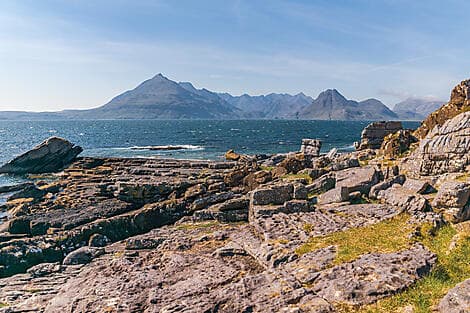 Apr 22, 27 - Loch Scavaig