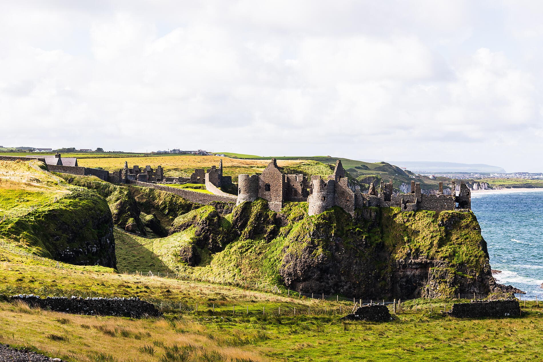 From Ireland to Scotland: A Journey through Celtic Lands