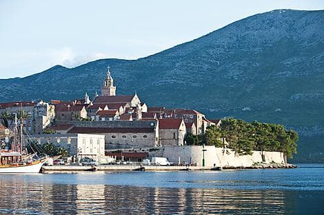 Aug 2, 26 - Korcula