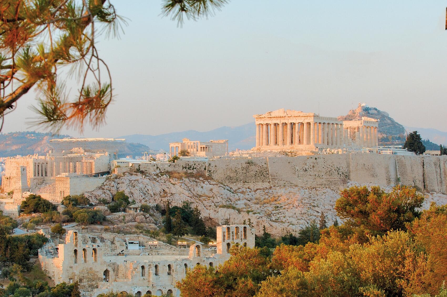 The Mediterranean: in the Footsteps of Great Civilisations