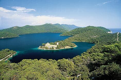 Aug 2, 26 - Mljet