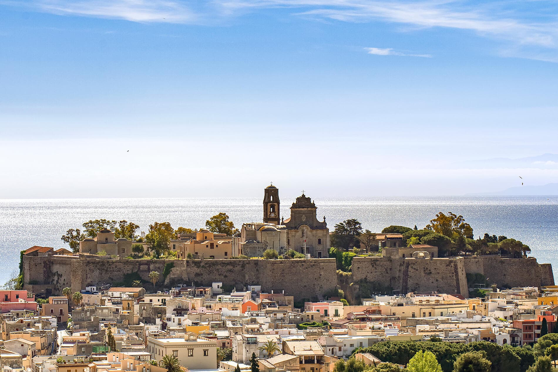 Iberian Peninsula and Mediterranean jewels