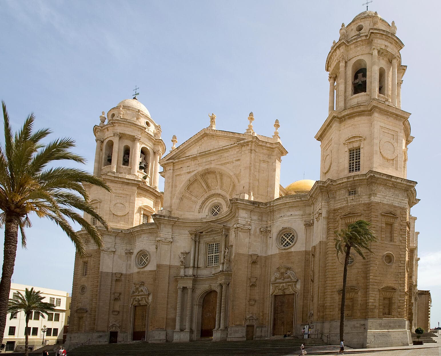 Volcanic islands and historic cities of the North Atlantic 