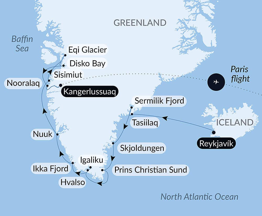 Expedition to the edge of the Ice Sheet null