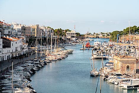 Apr 22, 27 - Menorca