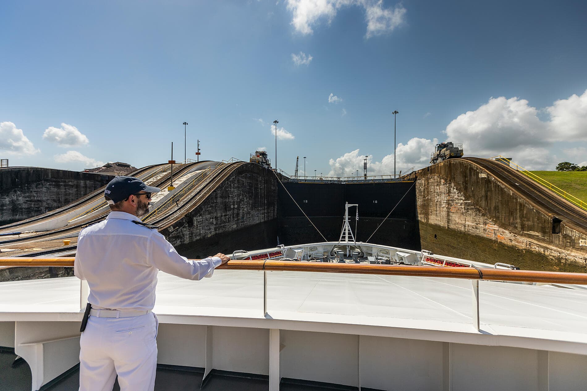 From Panama’s wild beauty to Peruvian shores 