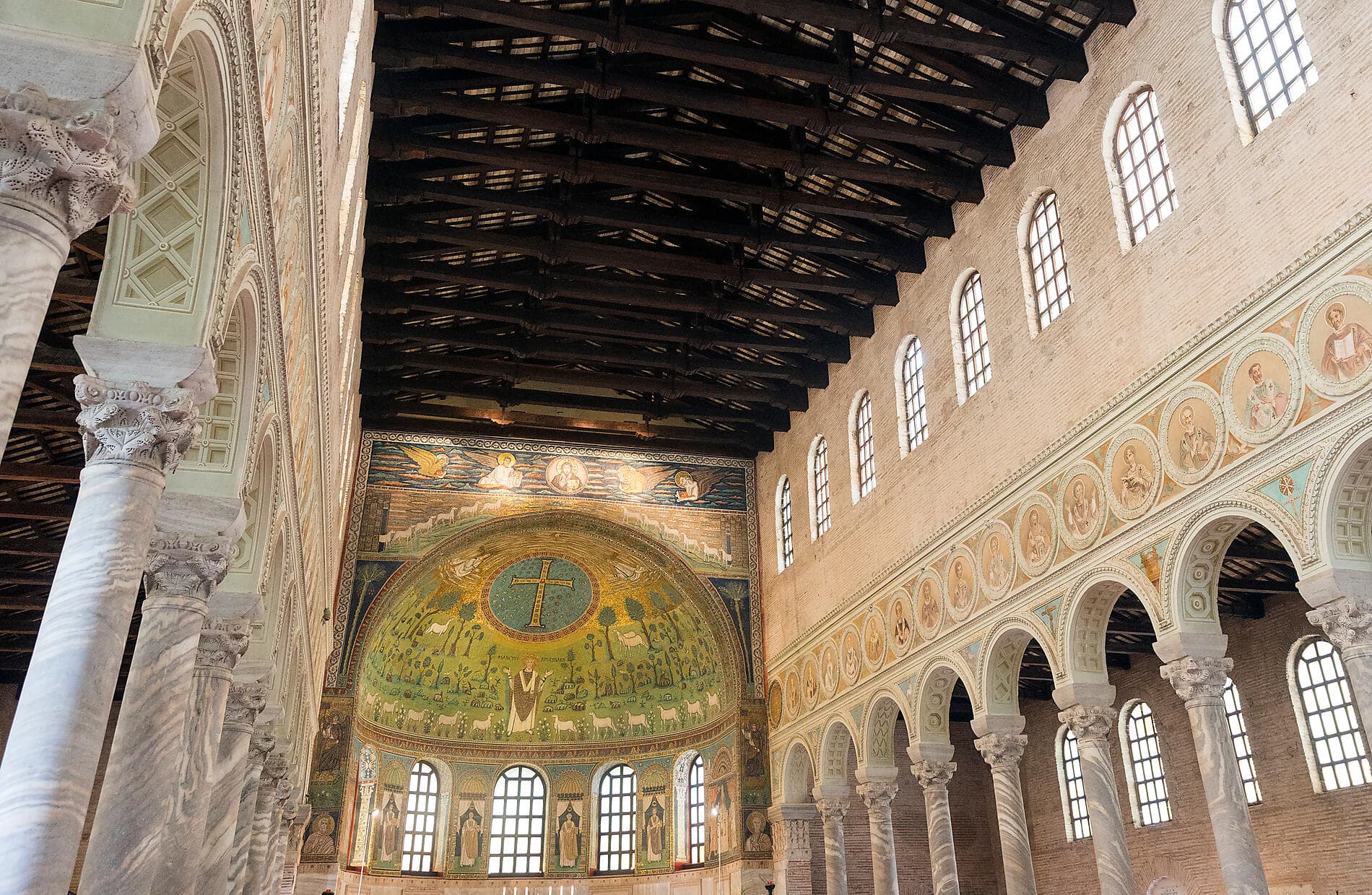 Jewels of the Italian coastlines 