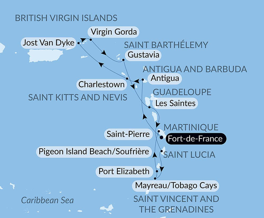 The Essentials of the Caribbean null