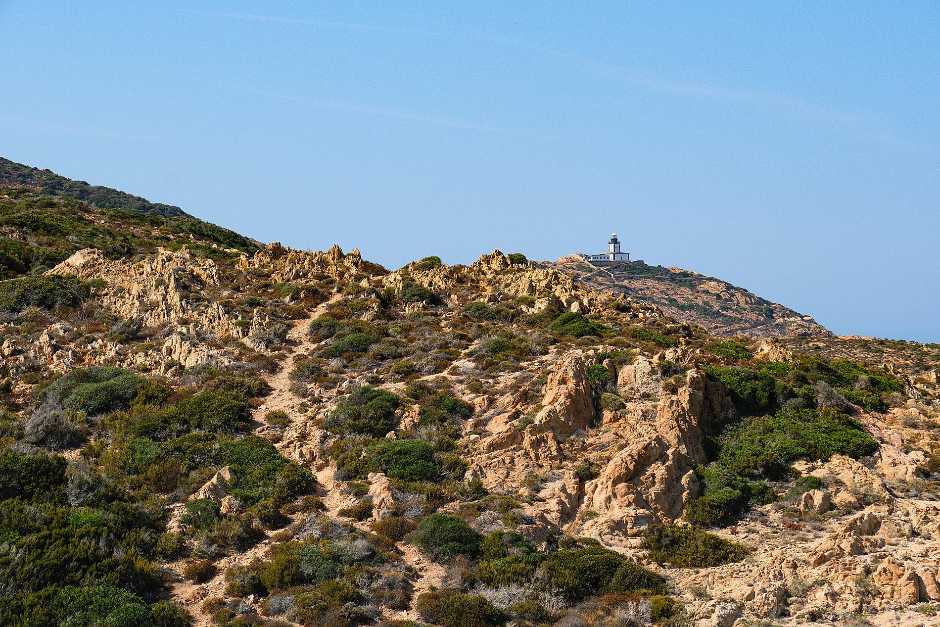 From Riviera Glamour to Corsican Charm