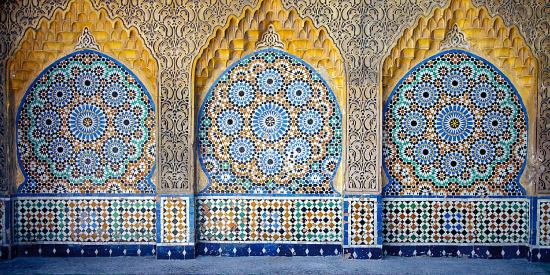 Iberian Peninsula and Morocco