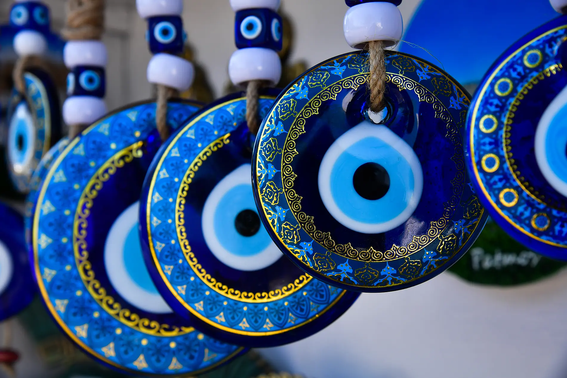 Ancient jewels of the Mediterranean 