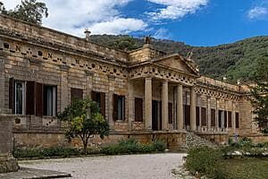 Villa San Martino, Porto Azzurro, and Winery