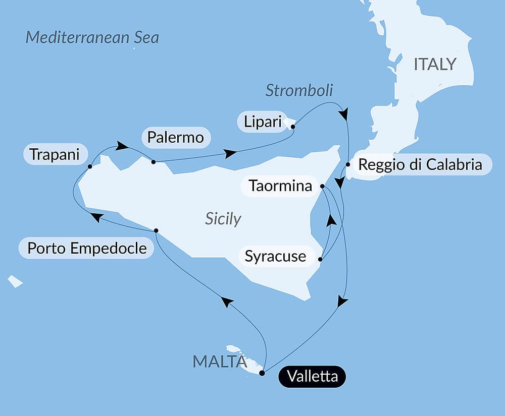 Authentic Mediterranean Shores null