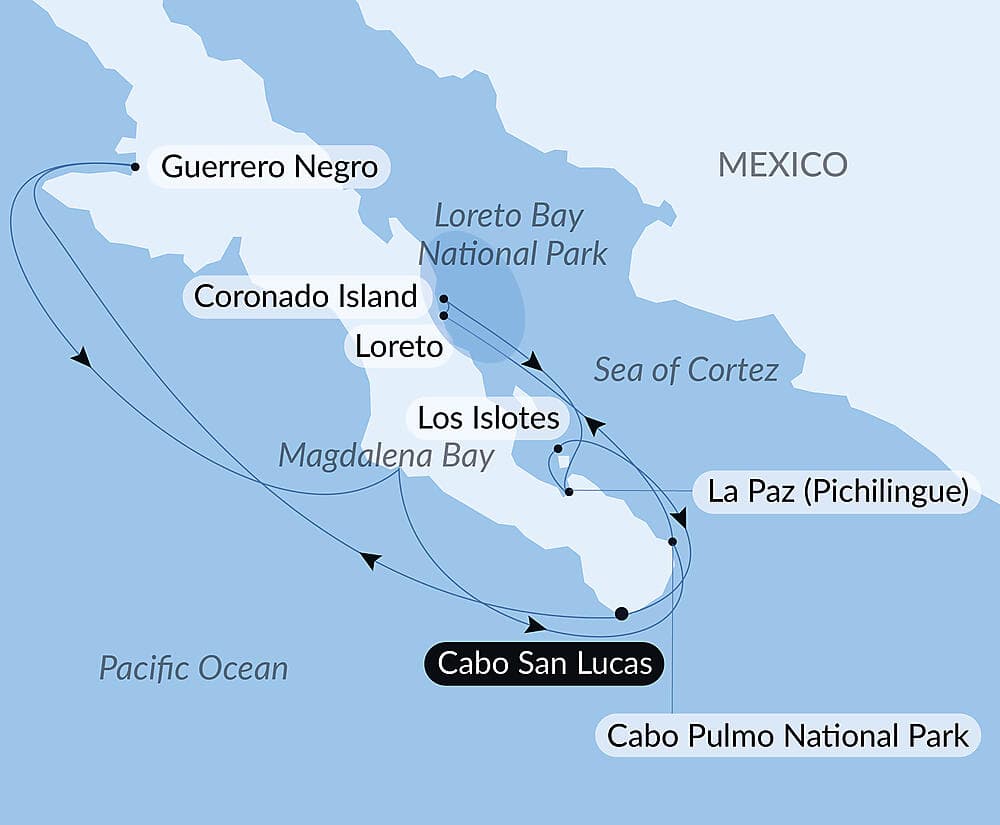 Exploration in the Heart of Baja California