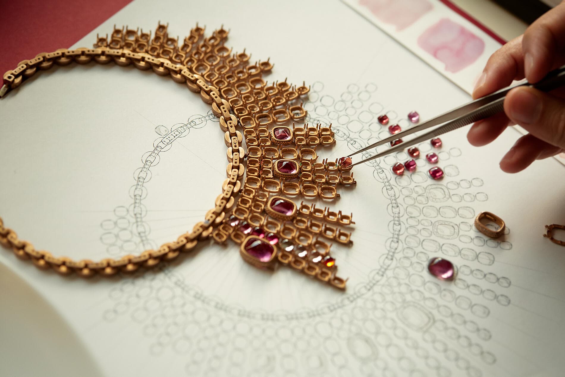 Made in Italy, the luxury edition