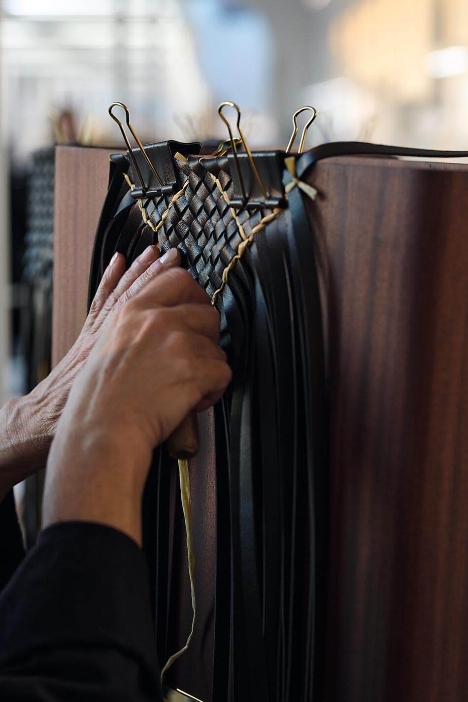 Made in Italy, the luxury edition