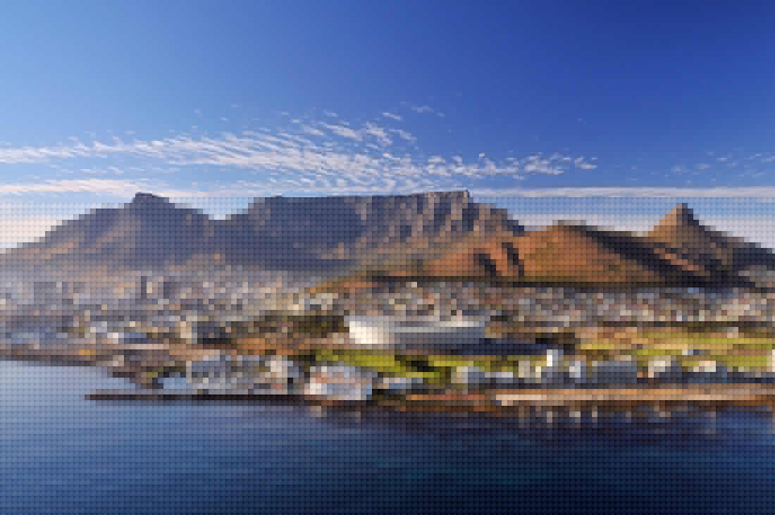 Cape Town in Style: Luxury, Culture and Pre-Namibia Relaxation (1 night)