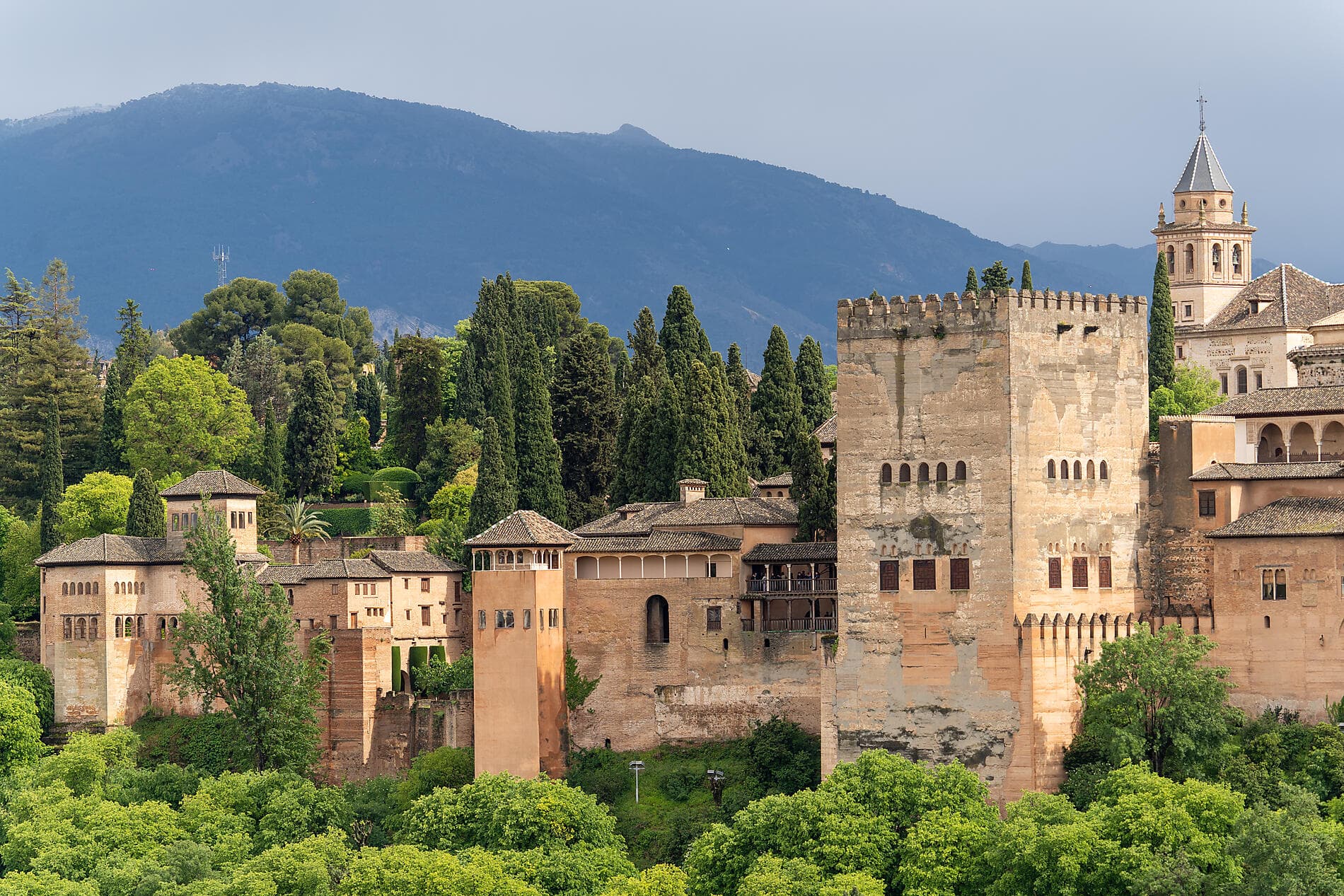 Iberian Peninsula and Morocco ©StudioPONANT_ThibaultGarnier
