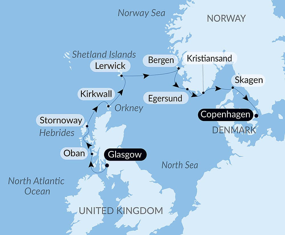 Legendary Lands and Northern Cities null