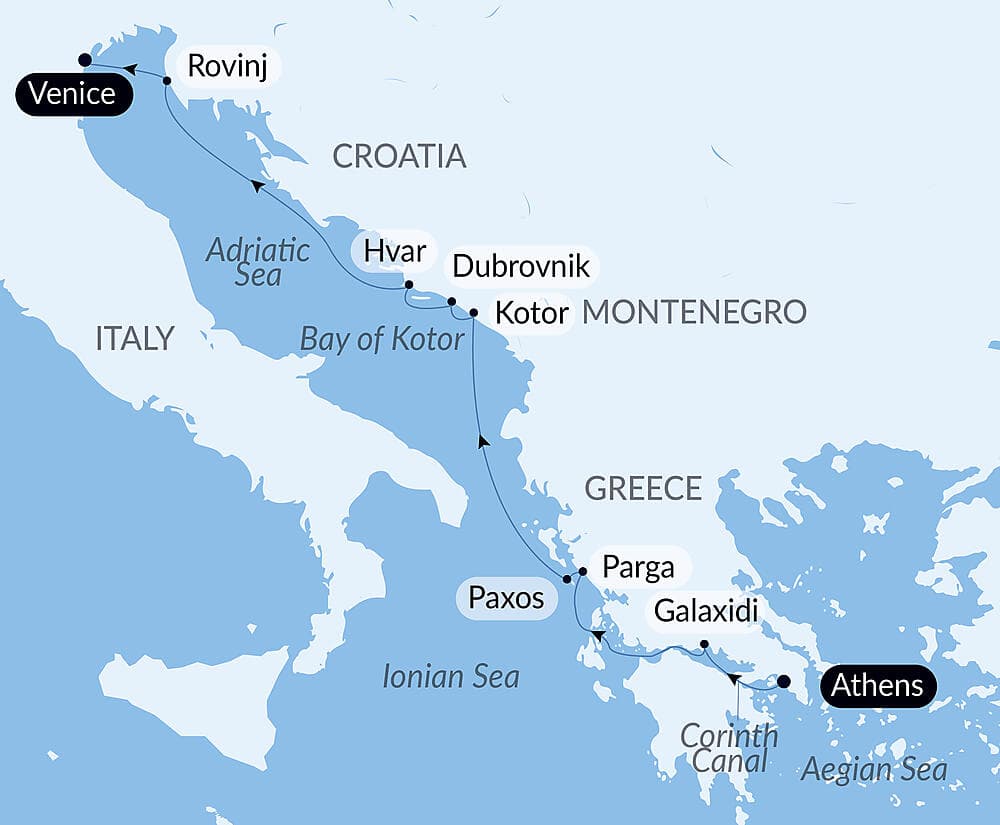 Well-being break in the Mediterranean null