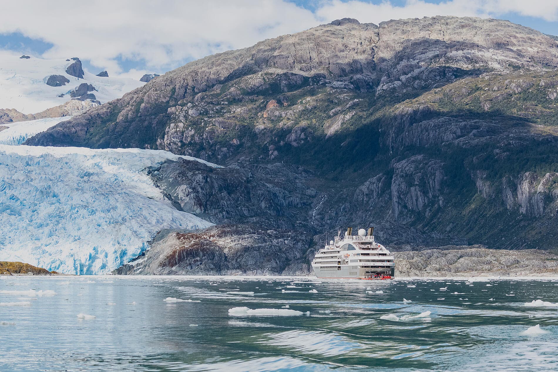 The best of Chilean Fjords 