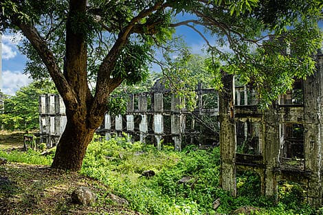 Apr 24, 27 - Corregidor Island