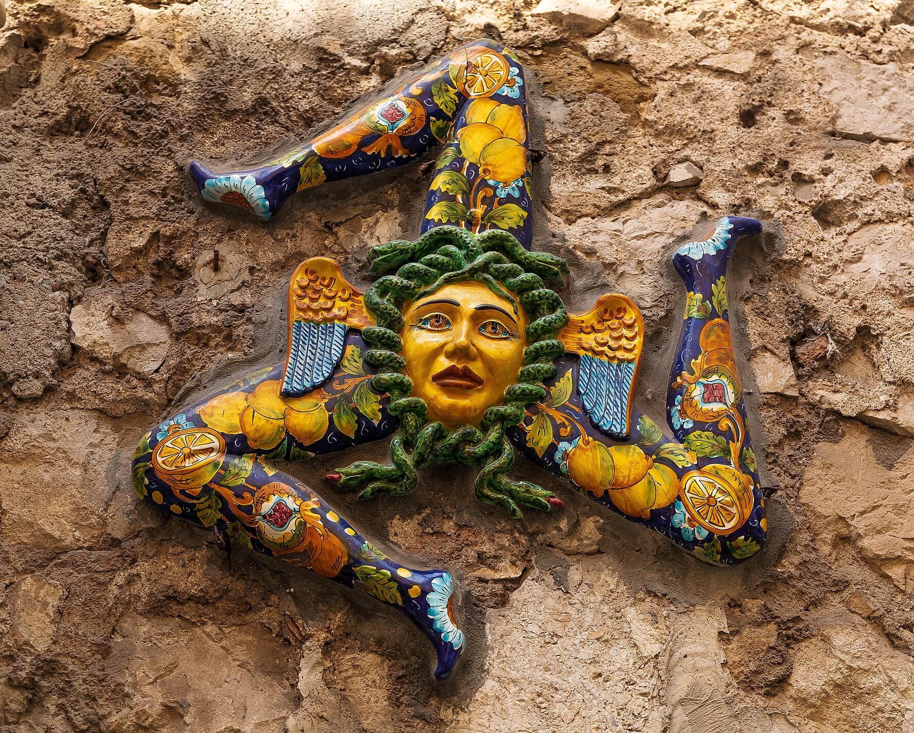 Under Sail from Puglia to Sicily 