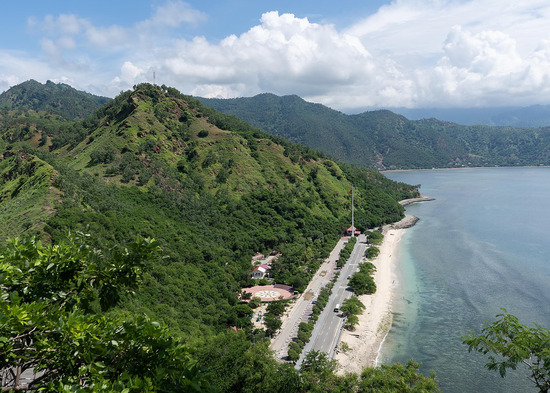 Wild Lands of Indonesia 