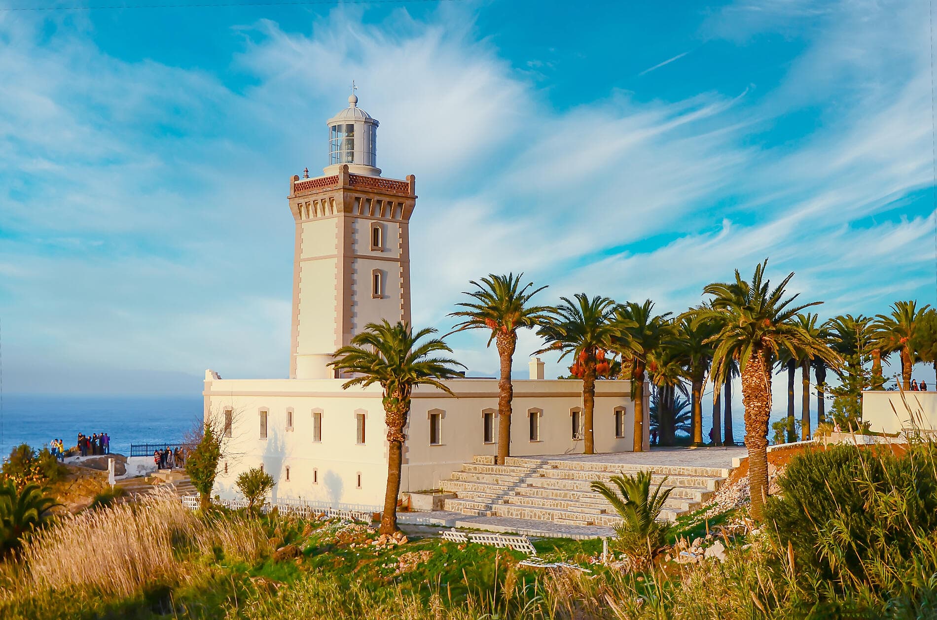 Canary Islands, Morocco and Portugal