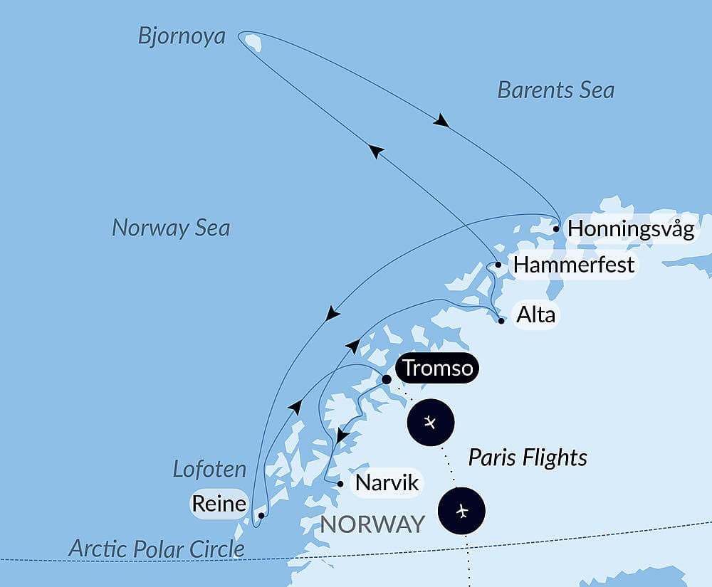 Nordic Discoveries & Traditions null