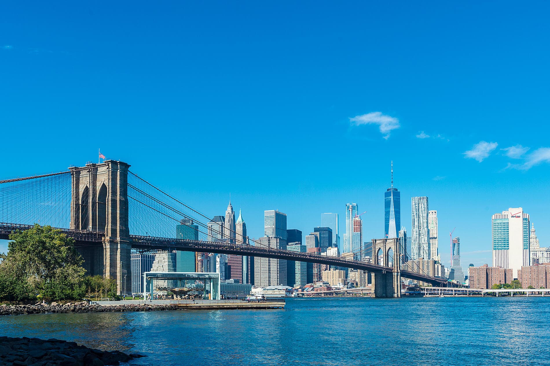 Charm and heritage of the North American shores