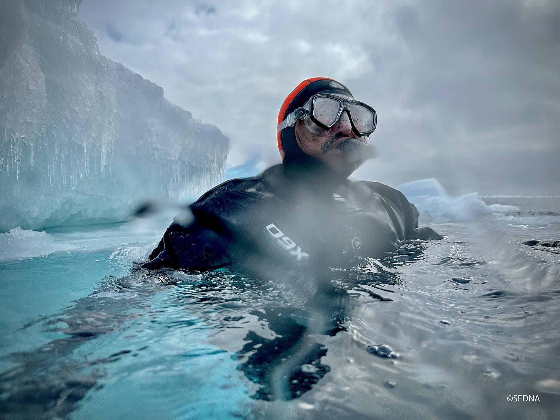 Encounter with the Last Guardians of the North Pole