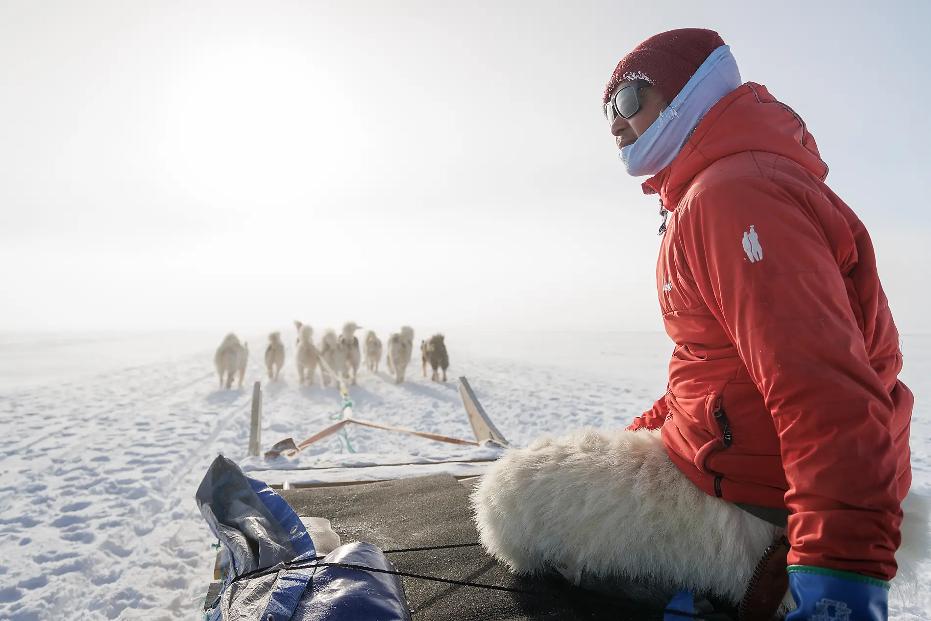 Beyond the inhabited world